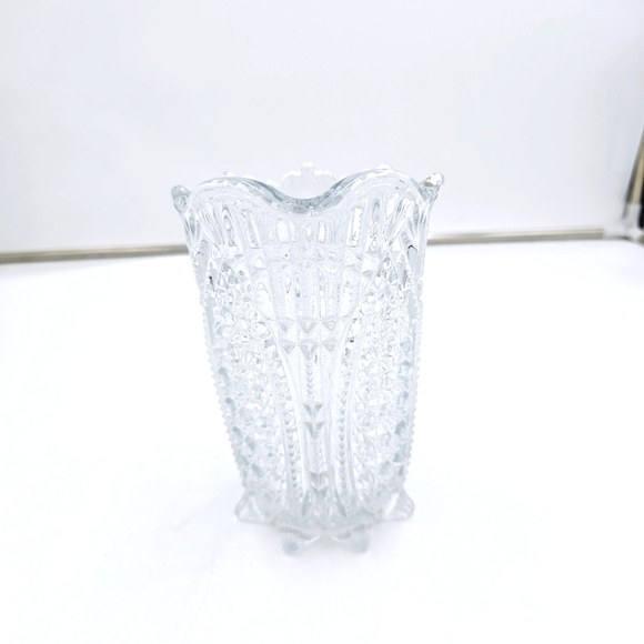 Antique Glass Pitcher by J.B. Glass Company - Picture 2 of 9